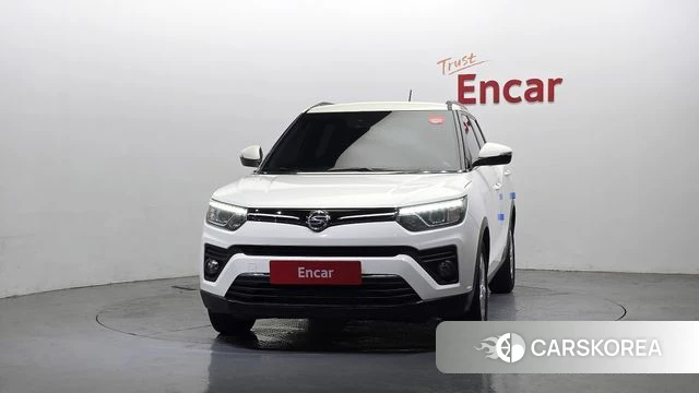 Ssangyong Berry New Tivoli id 4482376 из Кореи 13