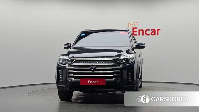Ssangyong The New Rexton Sports Cannes id 4779719 из Кореи 23