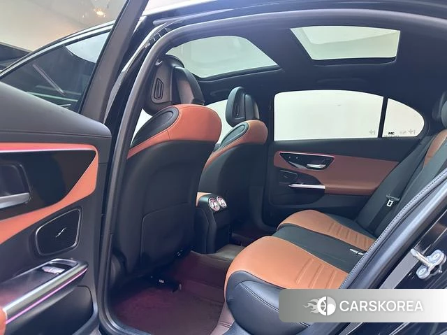 Mercedes-Benz Class C id 4290261 из Китая 10