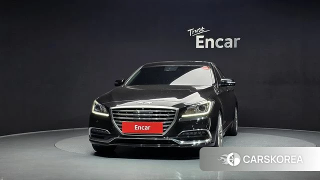 Genesis G80 id 3845500 из Кореи 13