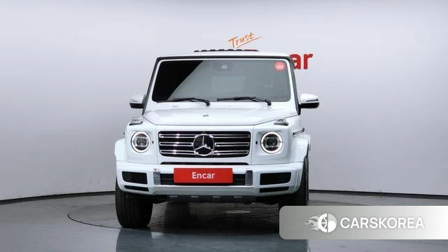 Mercedes-Benz G-Class W463b id 3934330 из Кореи 13