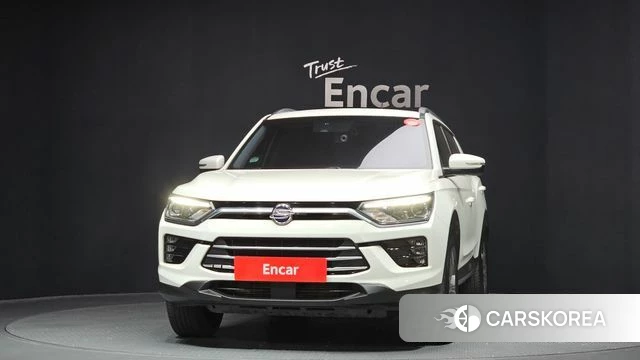 Ssangyong Beautiful Korando id 3844062 из Кореи 13