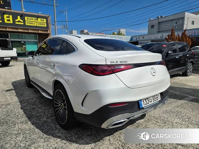 Mercedes-Benz GLC-Class X254 id 4778399 из Кореи 10