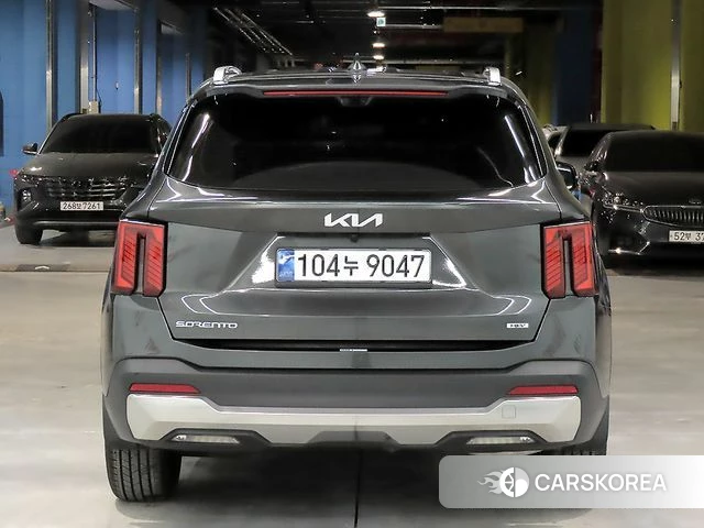 Kia The New Sorento 4th Generation id 3919666 из Кореи 13