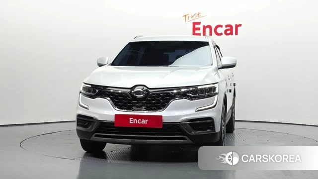 Renault Korea (Samsung) The New QM6 id 4383747 из Кореи 13