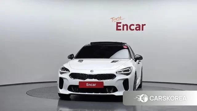 Kia Stinger id 3651835 из Кореи 13