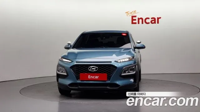 Hyundai Kona id 2839927 из Кореи 13