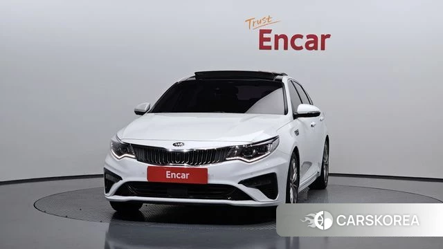 Kia The New K5 2nd generation id 4502772 из Кореи 13