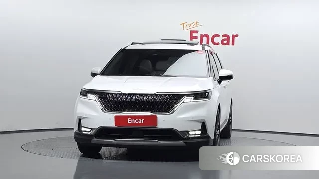 Kia Carnival 4th generation id 3257931 из Кореи 13