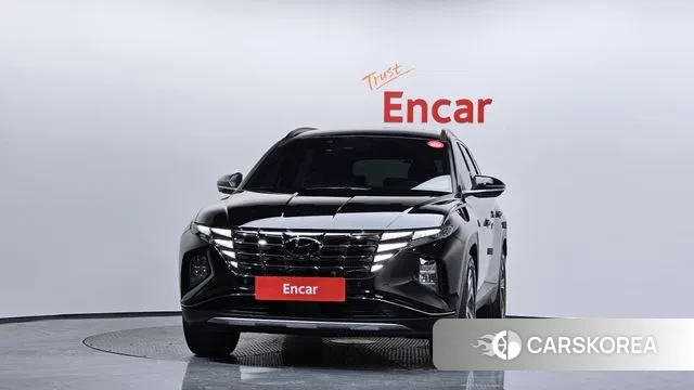 Hyundai Tucson (NX4) id 3349808 из Кореи 13