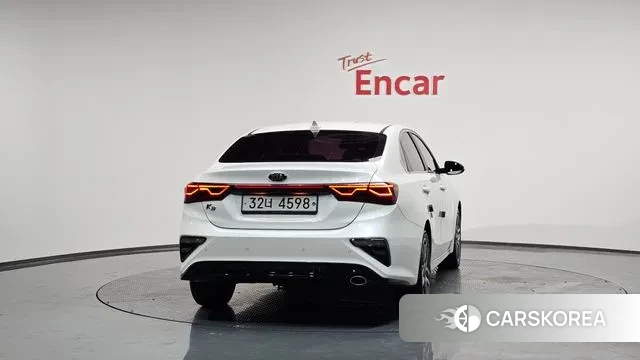 Kia Come New K3 id 3009403 из Кореи 13