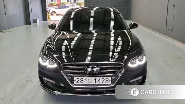 Hyundai Grandeur IG id 3612581 из Кореи 11