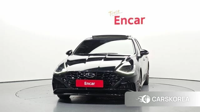 Hyundai Sonata (DN8) id 4382586 из Кореи 23