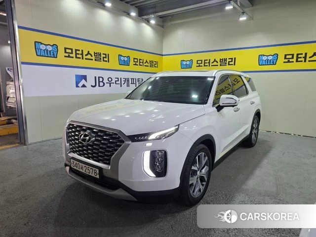 Hyundai Palisade id 4203247 из Кореи 13