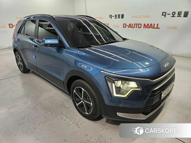 Kia Di Ol Nu Niro id 3883229 из Кореи 13
