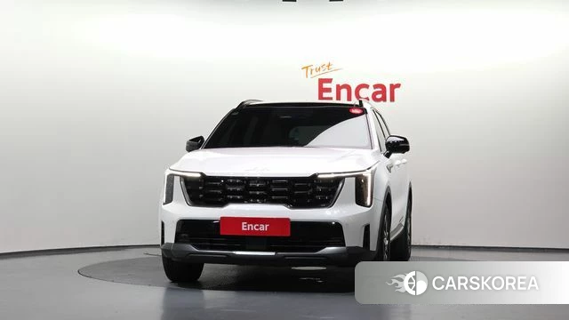Kia The New Sorento 4th Generation id 4682068 из Кореи 23