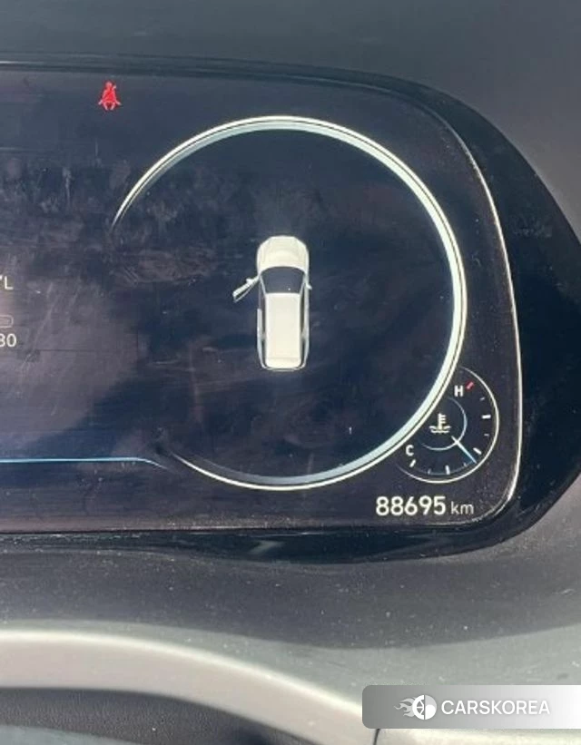 Hyundai Palisade 2022 Белый из Кореи, фото 3