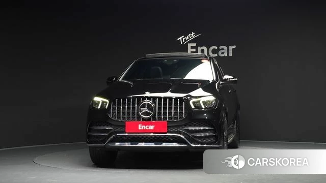 Mercedes-Benz GLE-Class W167 id 4632222 из Кореи 13