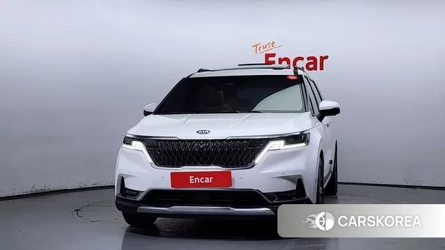 Kia Carnival 4th generation id 3017900 из Кореи 13