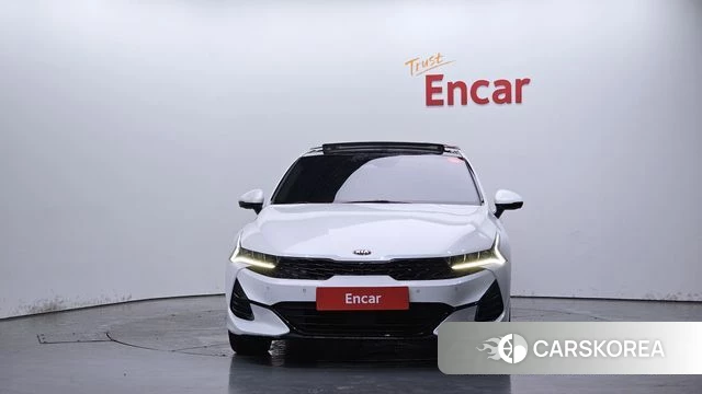 Kia K5 3rd generation id 4573145 из Кореи 13