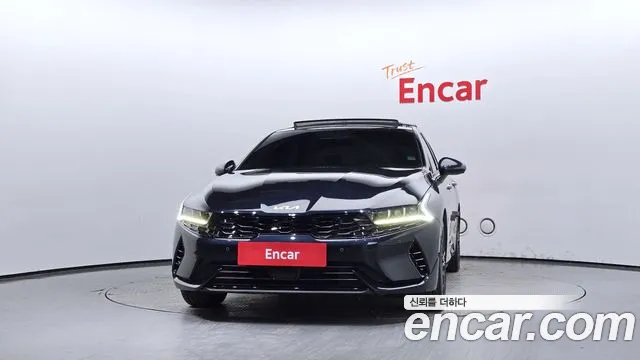 Kia K5 Hybrid 3rd Generation id 2847853 из Кореи 13