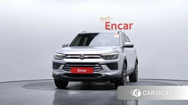 Ssangyong Beautiful Korando id 3834083 из Кореи 13