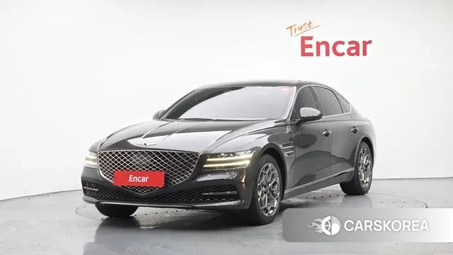 Genesis G80 (RG3) id 3488409 из Кореи 13