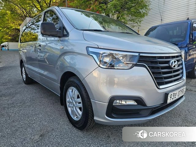 Hyundai The New Grand Starex id 3912032 из Кореи 13