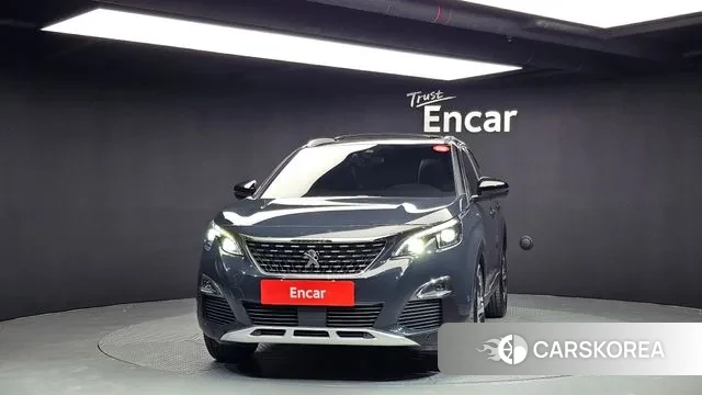 Peugeot 3008 second generation id 3319700 из Кореи 13