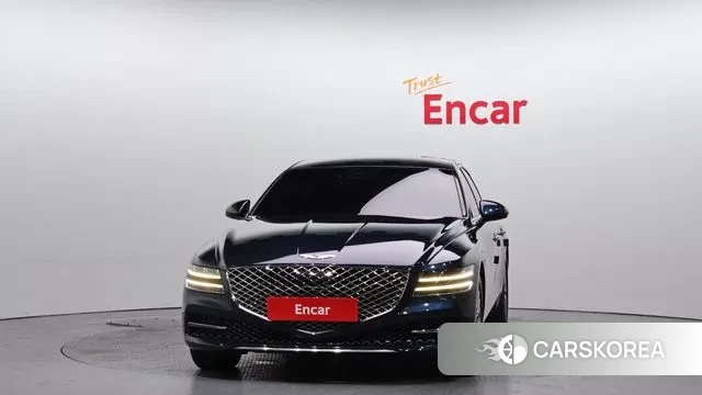 Genesis G80 (RG3) id 3566706 из Кореи 13