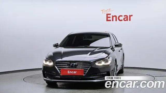 Hyundai Grandeur IG id 2653930 из Кореи 13