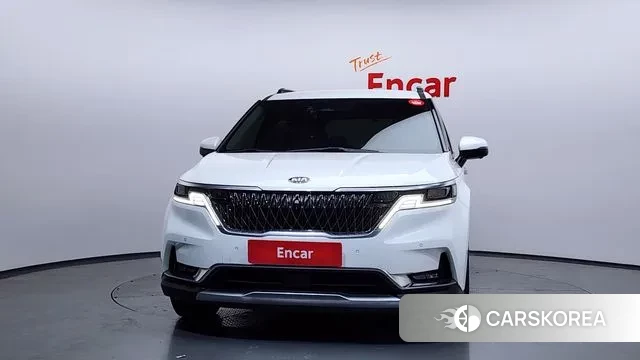 Kia Carnival 4th generation id 3546288 из Кореи 13