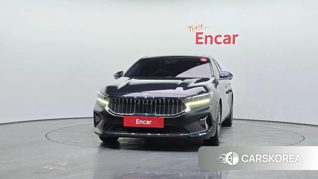 Kia K7 Premier Hybrid id 3807869 из Кореи 13