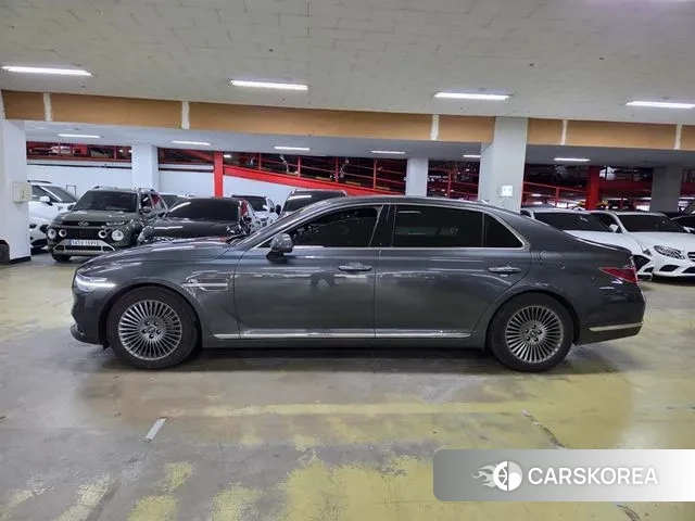 Genesis G90 id 3422920 из Кореи 13
