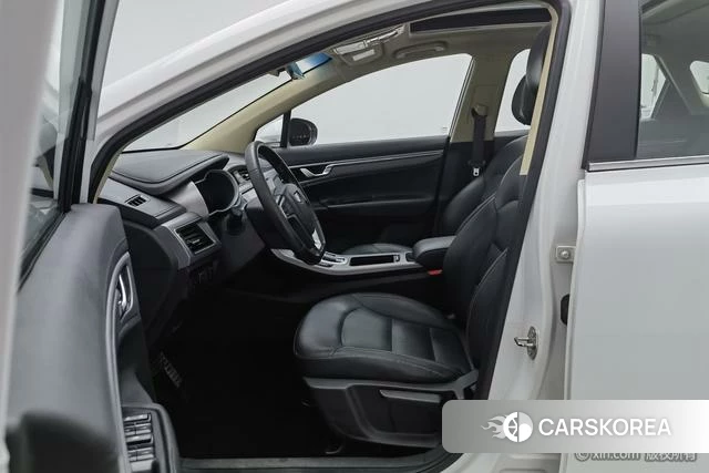 Geely Automobile Emgrand GS id 4253641 из Китая 17