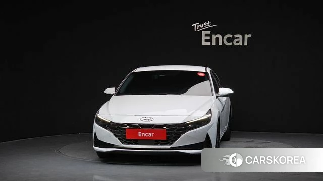 Hyundai Avante (CN7) id 4457675 из Кореи 23