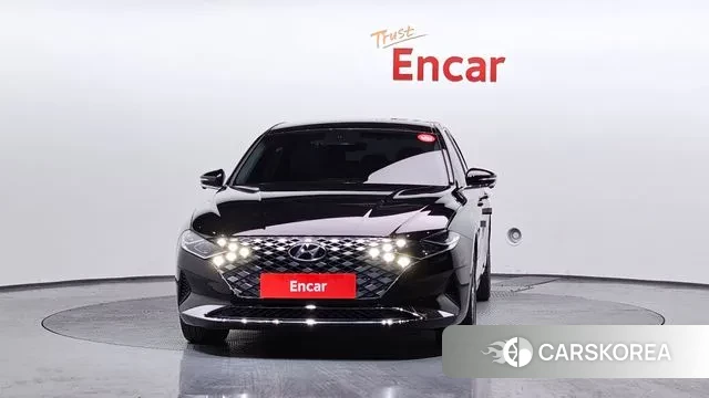 Hyundai The New Grandeur IG id 3529133 из Кореи 13