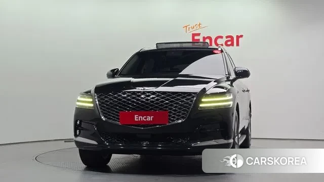 Genesis GV80 id 3402460 из Кореи 13