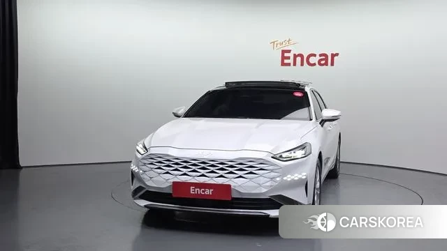 Kia K8 id 2965240 из Кореи 13