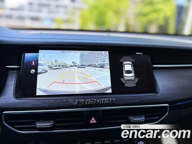 Kia K7 Premier id 2673107 из Кореи 13