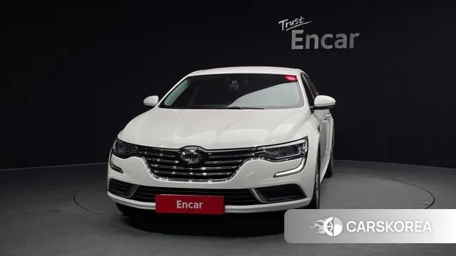 Renault Korea (Samsung) SM6 id 3651795 из Кореи 13