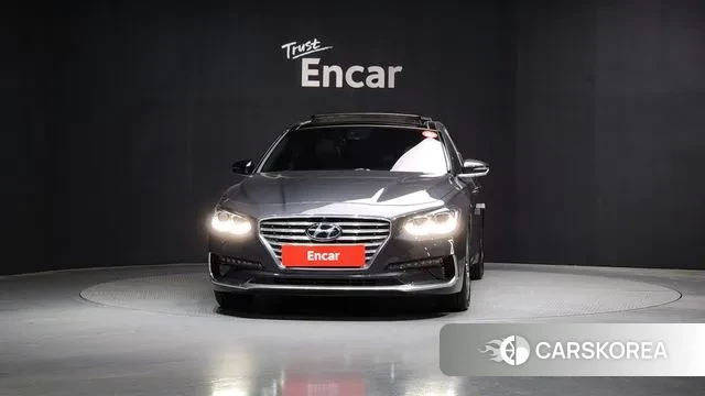 Hyundai Grandeur IG Hybrid id 3469775 из Кореи 13