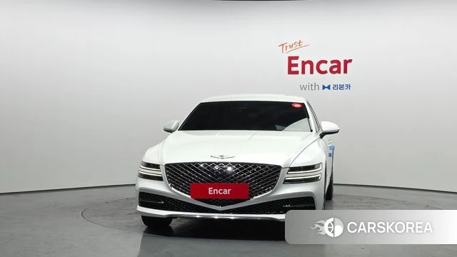 Genesis G80 (RG3) id 4231193 из Кореи 23