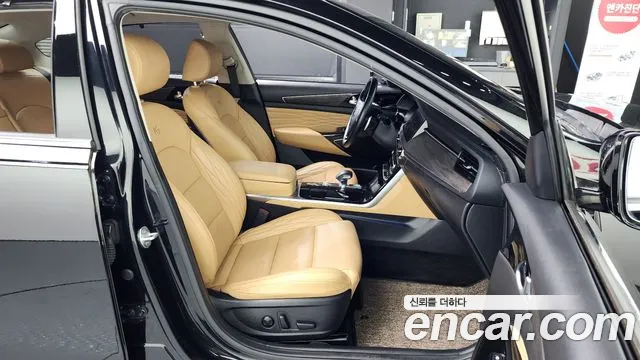 Kia K7 Premier id 2663579 из Кореи 13