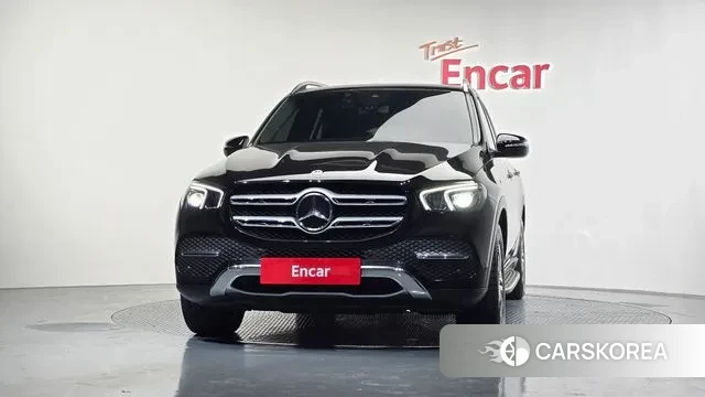 Mercedes-Benz GLE-Class W167 id 3562674 из Кореи 13