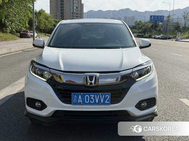 Honda Binzhi 2021 Белый из Китая, фото 4