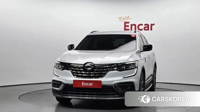 Renault Korea (Samsung) The New QM6 id 3992918 из Кореи 13