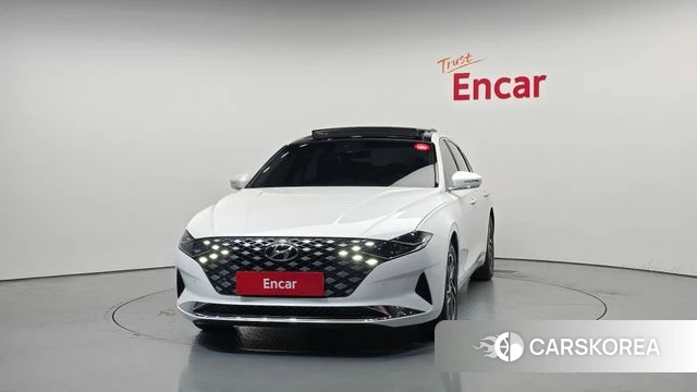 Hyundai The New Grandeur IG id 4268331 из Кореи 23