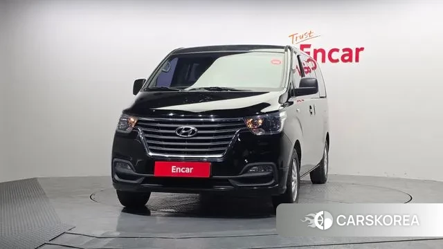 Hyundai The New Grand Starex id 3714151 из Кореи 13