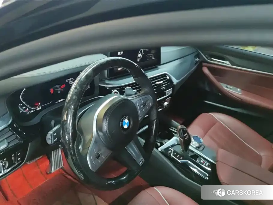 BMW 5 series id 4547291 из Китая 9
